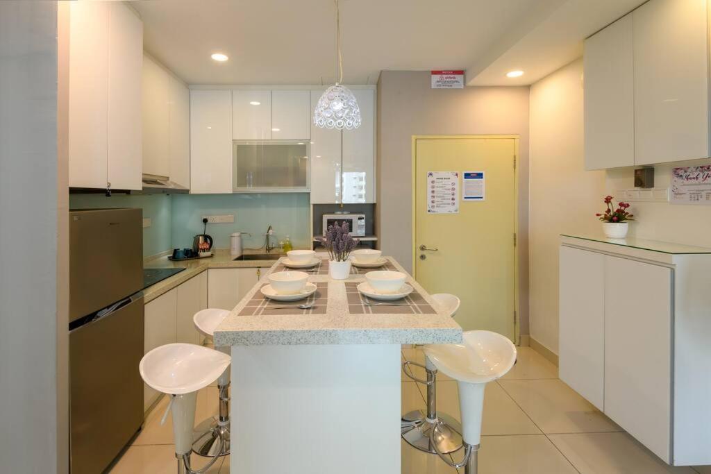 Apartment 2r2b/cosy House/1~8pax/gurney/mansion One George Town