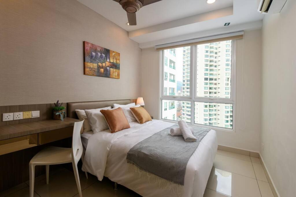 2r2b/cosy House/1~8pax/gurney/mansion One Apartment George Town