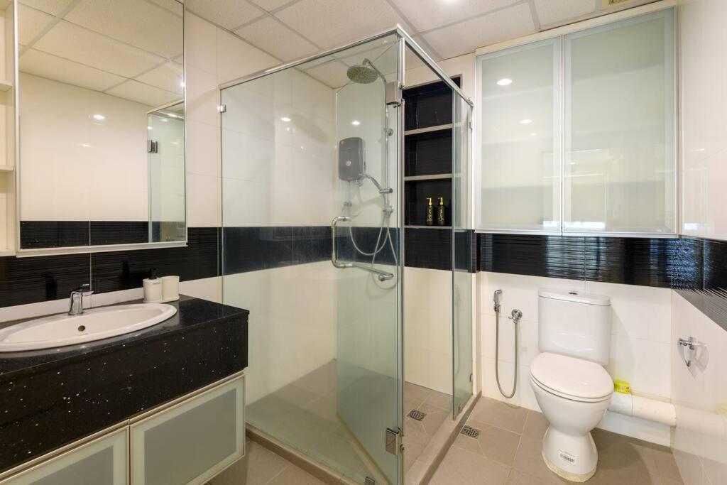 Apartment 2r2b/cosy House/1~8pax/gurney/mansion One *