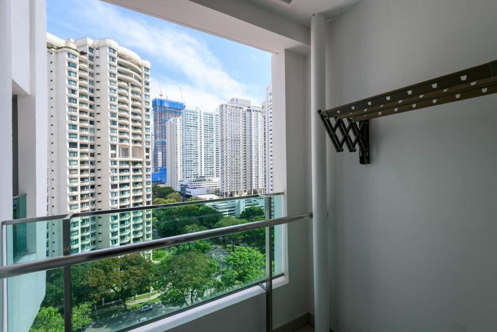 Apartment 2r2b/cosy House/1~8pax/gurney/mansion One