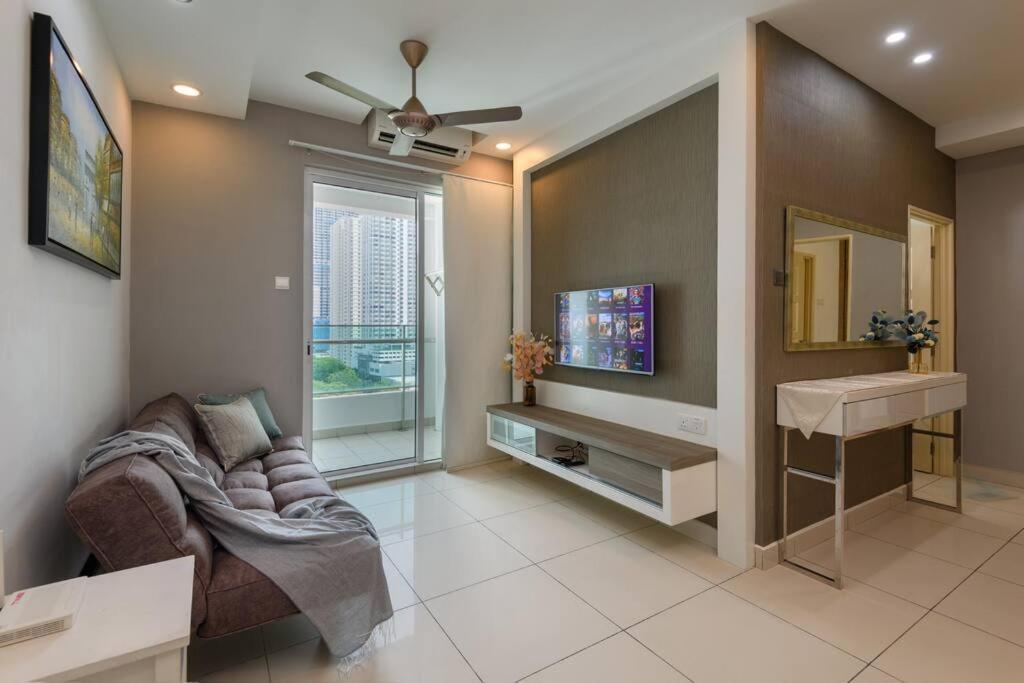 2r2b/cosy House/1~8pax/gurney/mansion One Pangsapuri